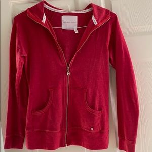 Victoria’s Secret Zip Hoodie